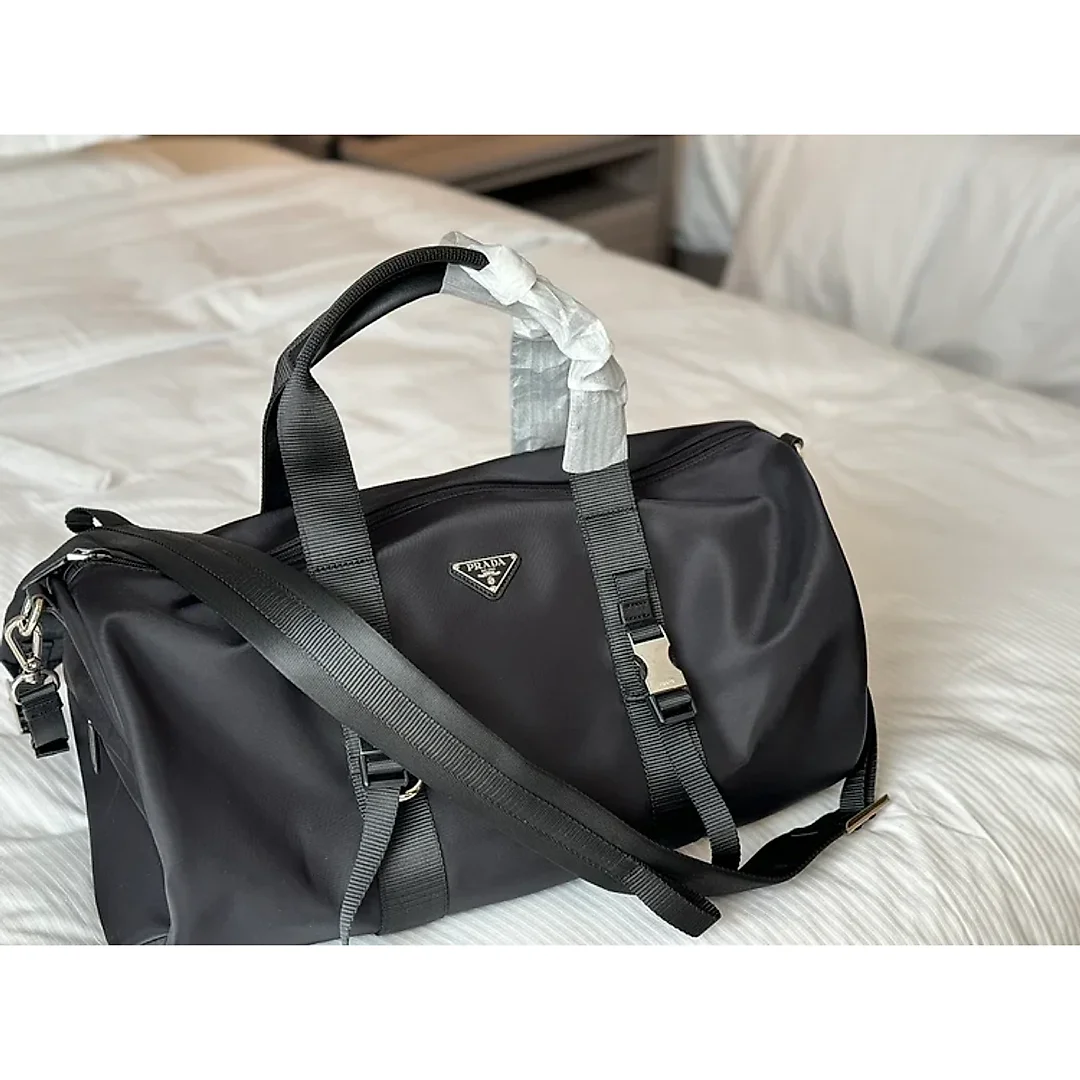 Pra new arrival travel bag size; 45*25cm