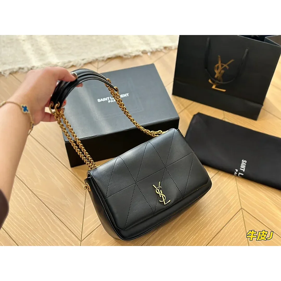 Y Jamie chain bag size : 26*16cm