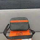 H crossbody bag Men size: 24 x 17 cm