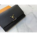 Louis new arrival Capucines wallet size : 13.5*9.5*1.5cm