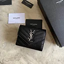 Y wallet black SIZE:12.5x10x2.5CM 07