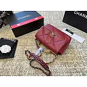 CC 19bag new arrival women bag size : 25*16 cm
