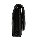 CC Wallet on Chain WOC Black Caviar Gold Hardware