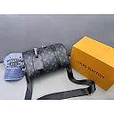 Louis CITY KEEPALL men and women bag size : 17 x 27 cm