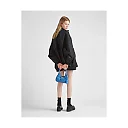 PP Moon padded nappa-leather bag – Light Blue