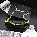 CC 25.5cm Boy Handbag Black Grained Calfskin Gold Tone Metal Caviar leather
