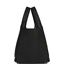 H Picotin Lock 22 Black Clemence Gold Hardware