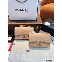 CC new arrival cf bag caviar leather size; 26*6*17cm