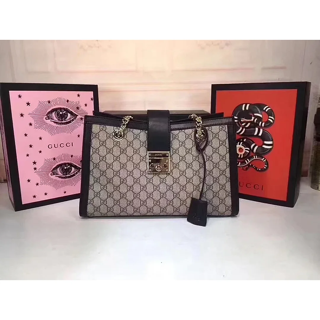 GC047 Medium Shoulder Bag / 13.8×9.3.x5.5inch