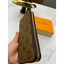 Louis new arrival Monogram Reverse wallet size : 20*9*2cm