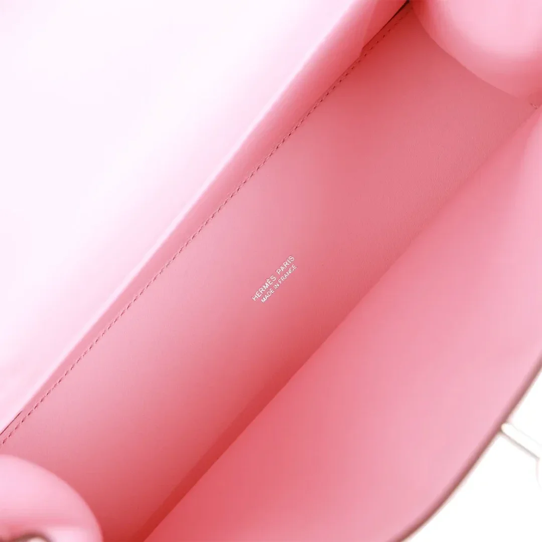 H Kelly Danse Rose Sakura Swift Palladium Hardware