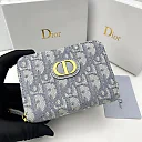 D Oblique new arrival wallet size : 12*8.5 cm
