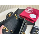 CC new arrival 23s denim bag size: 19*14 cm