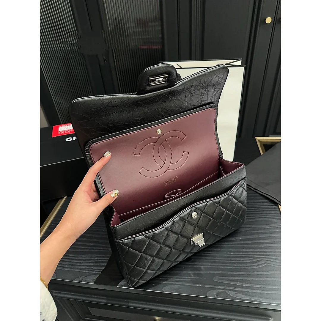 Cc new arrival 2.55 bag size: 30*28 cm