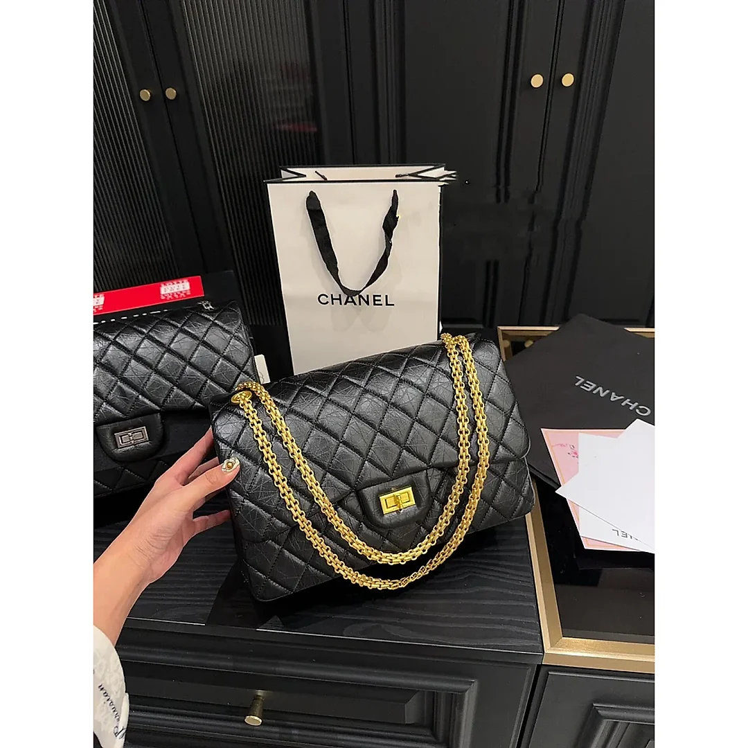 Cc new arrival 2.55 bag size: 30*28 cm