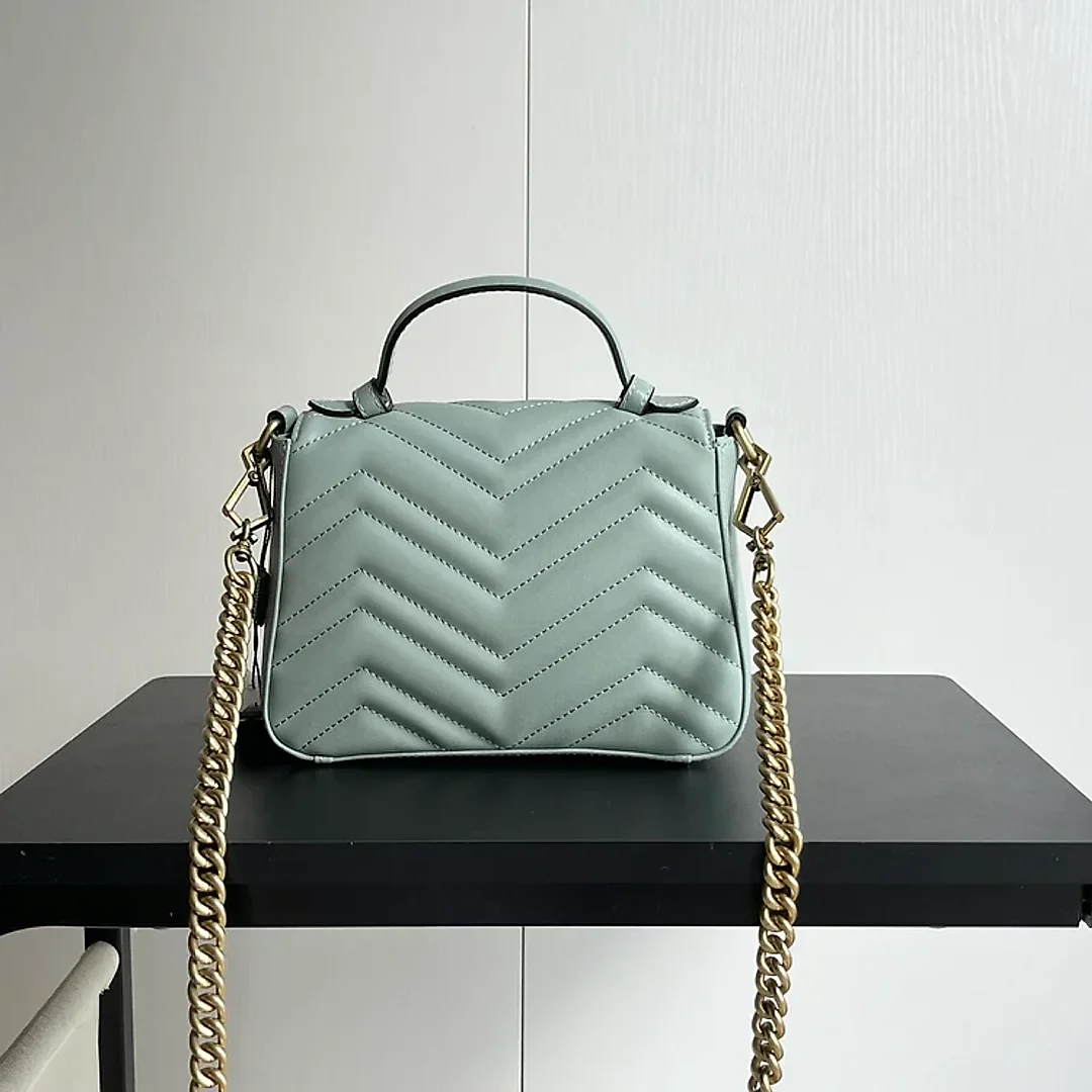 GG Marmont mini new arrival bag size: 21*15.5*8cm