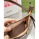 GC452 Ophidia GG Small Handbag / 9.8″W x 5.9″H x 2.5″D