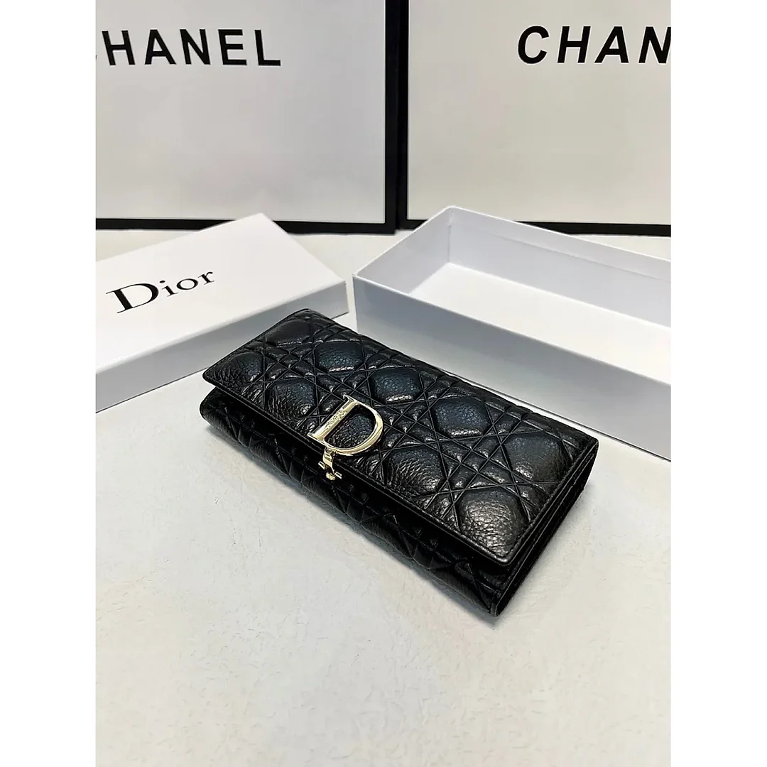 Di new arrival wallet size: 19×10 cm