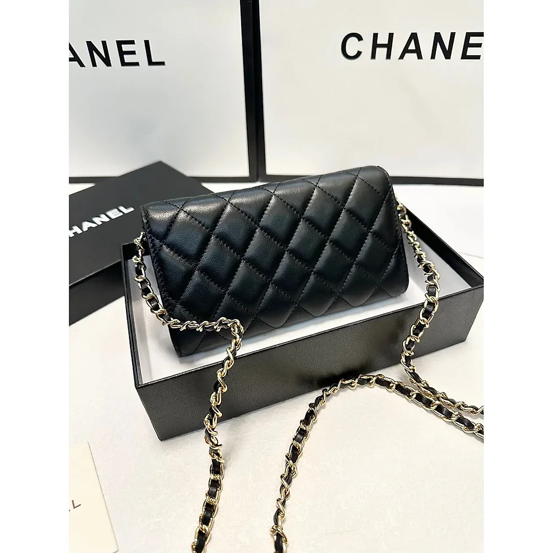 cc new arrival bag wallet size : 19×10 cm