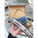 Louis Diane denim bag size :  25 15cm