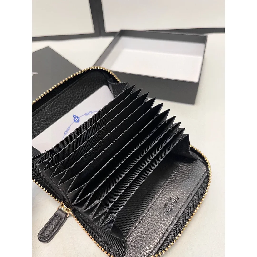 Pra new arrival wallet size : 10*9 cm
