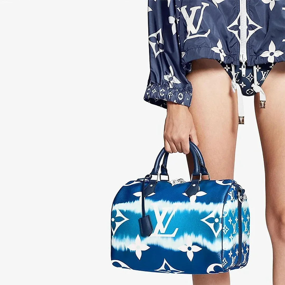 L M45146 Escale Speedy Bandouli��re 30