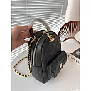 CC 𝘝𝘪𝘯𝘵𝘢𝘨𝘦 backpack size：17.5 * 23 cm
