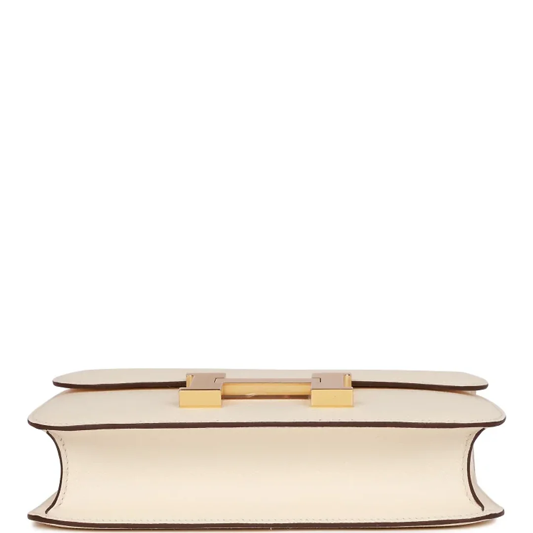 H Constance 1-24 Nata Epsom Gold Hardware