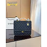 CC new arrival denim bag size:31*10*26cm