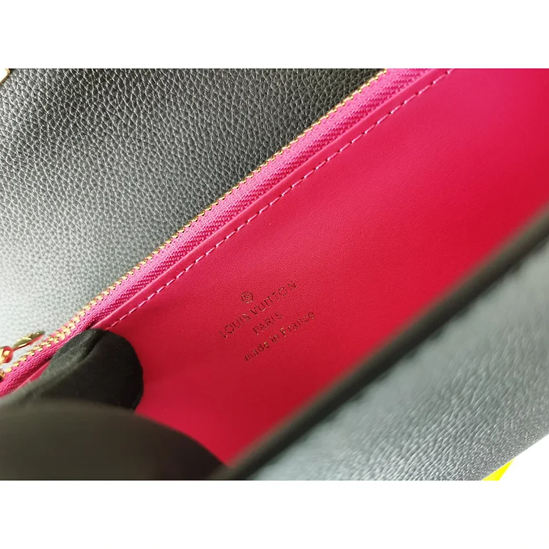 L Capucines new arrival wallet top quality 4 colours