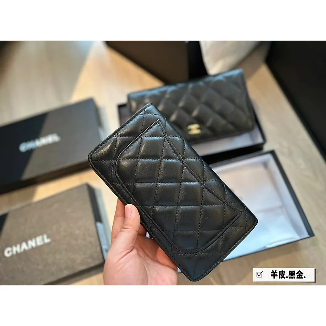cc wallet top quality size:19*10.5cm