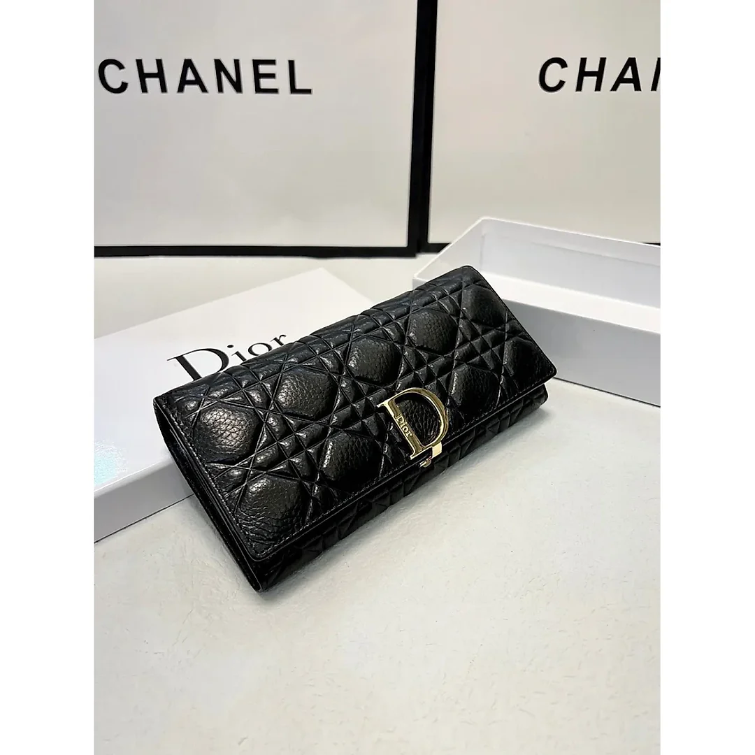 Di new arrival wallet size: 19×10 cm