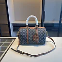 Gg new arrival denim bag size: 32*21*16 cm