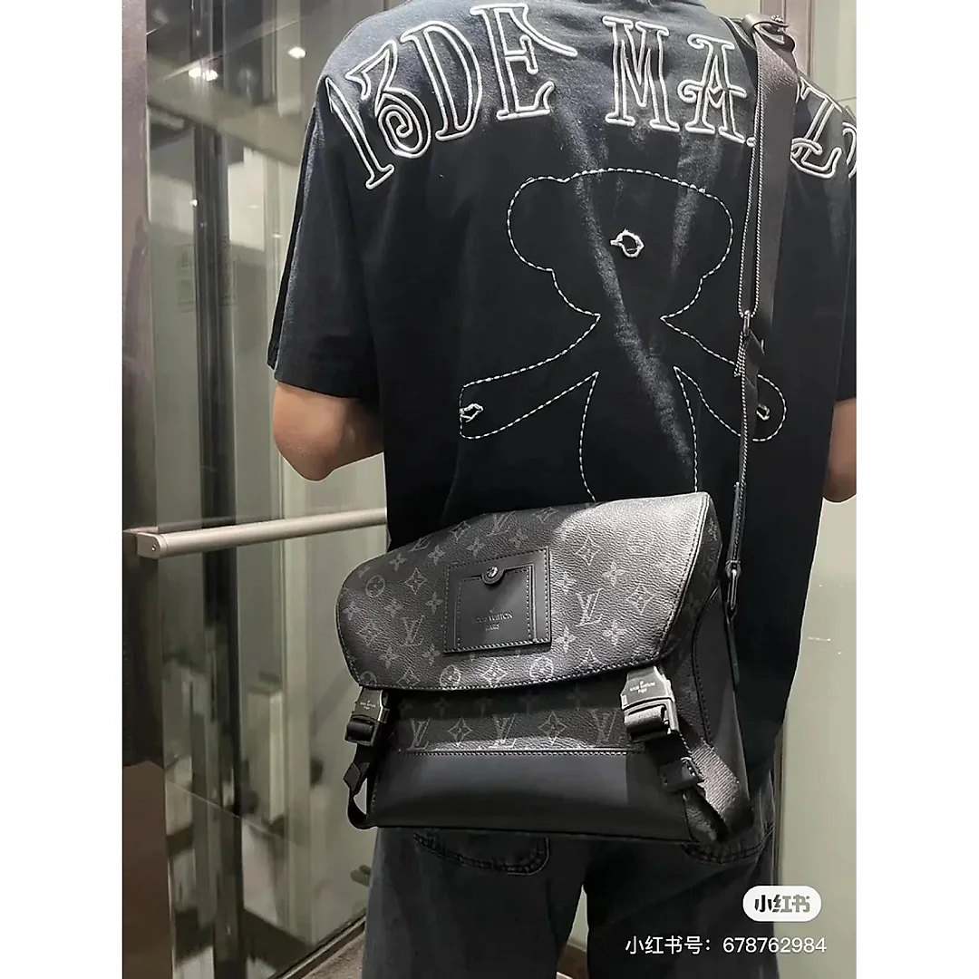 L voyager men bags 28-25cm
