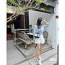 cc new arrival bag size: 20-16-8cm