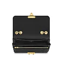 L-bag Marceau Chain Bag Black M46200