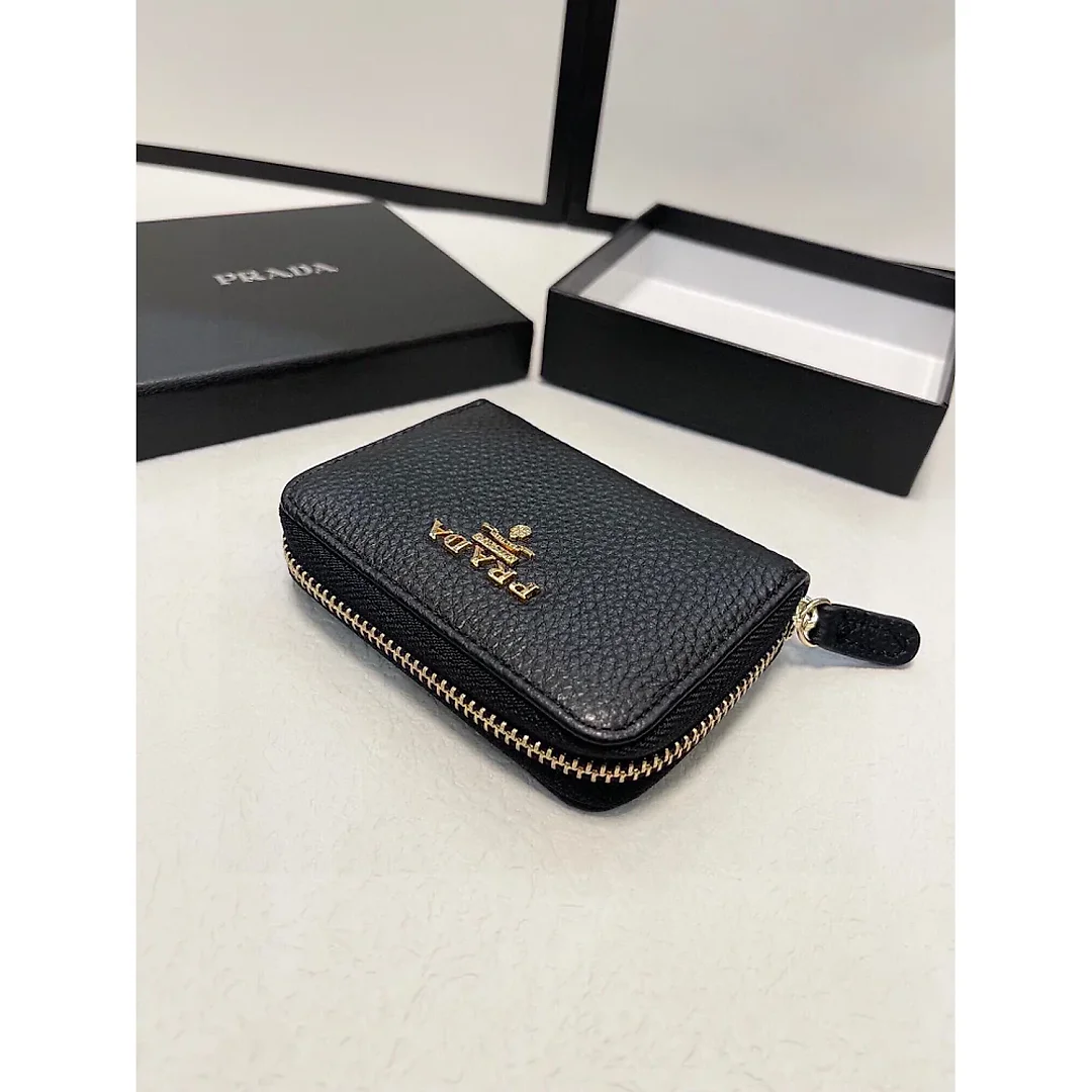 Pra new arrival wallet size : 10*9 cm