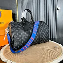 Louis 2024 new arrival keepall bag size: 43*26 cm