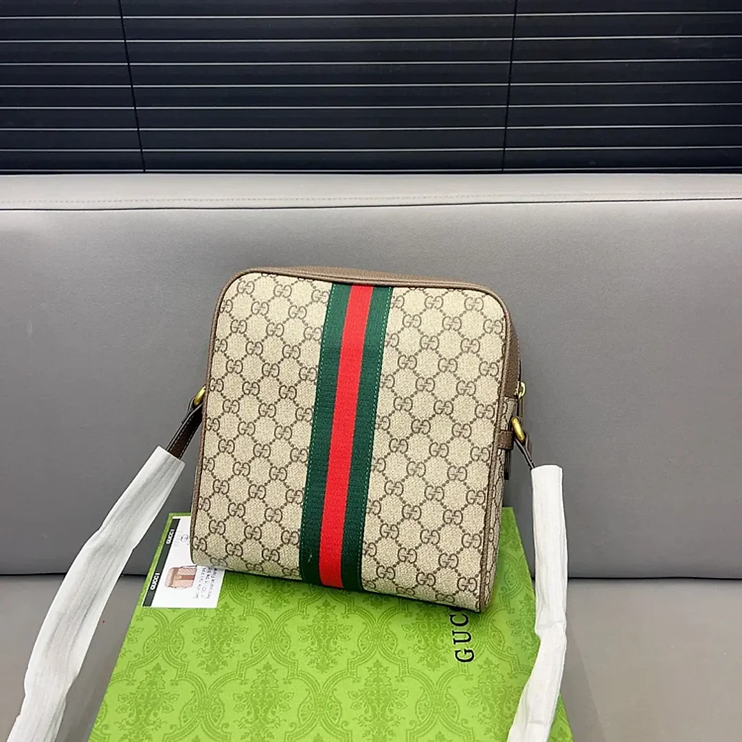 GG Ophidia bag size : 23 x 24 cm