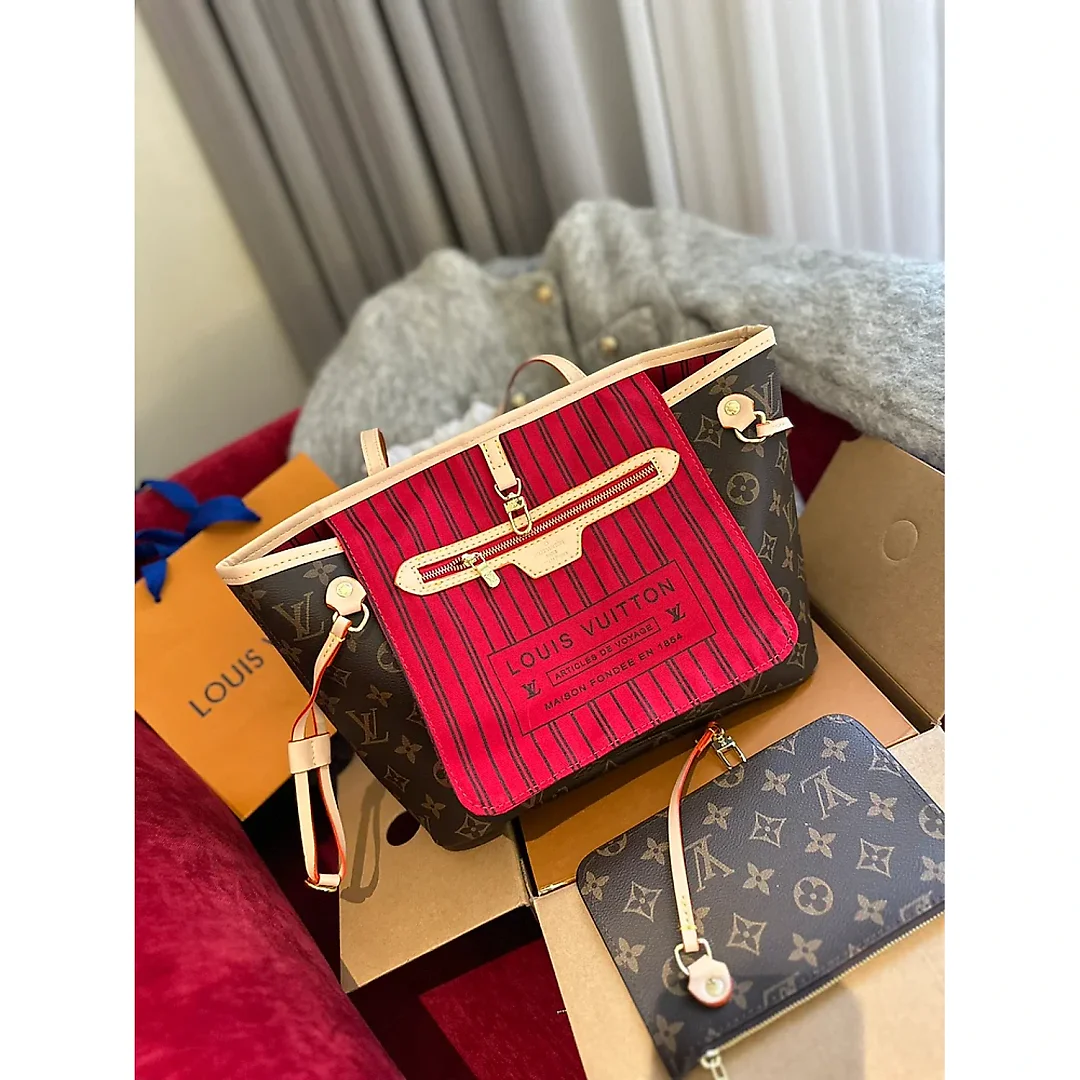 Louis  Neverfull new arrival small size : 29 cm