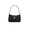 Y Le 5 a 7 Mini Hobo Bag in Smooth Leather