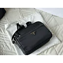 Pra new arrival men and women bag size : 24*15cm