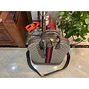 GC489 Ophidia Large Tote Bag / 15.3×17.1×8.3inch