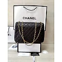 CC Classic Flap Bag size; 30*21*8cm