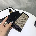 Gg new arrival wallet size : 19×10 cm