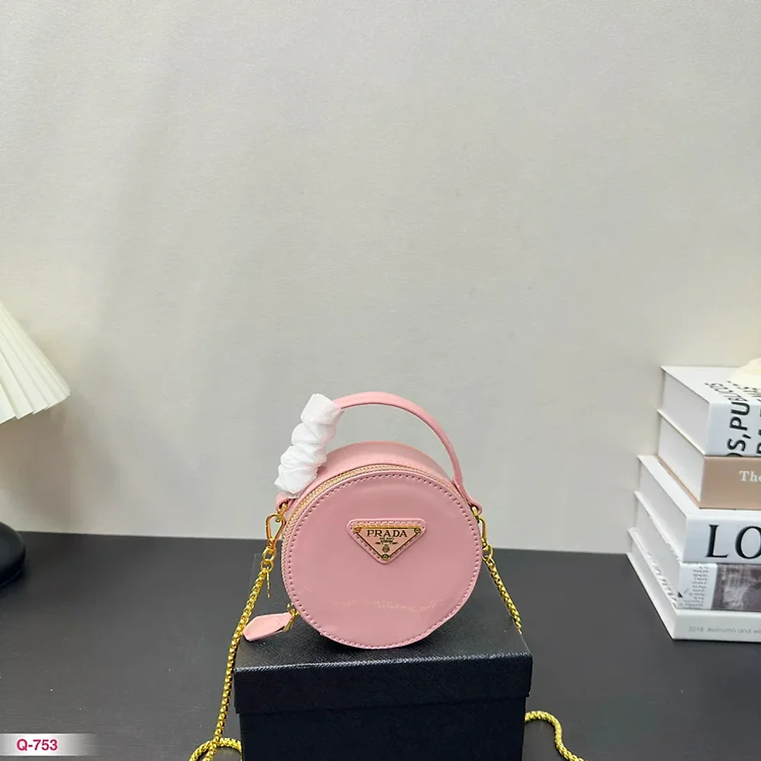 Pra new arrival bag wallet coin wallet size 12*6*12cm