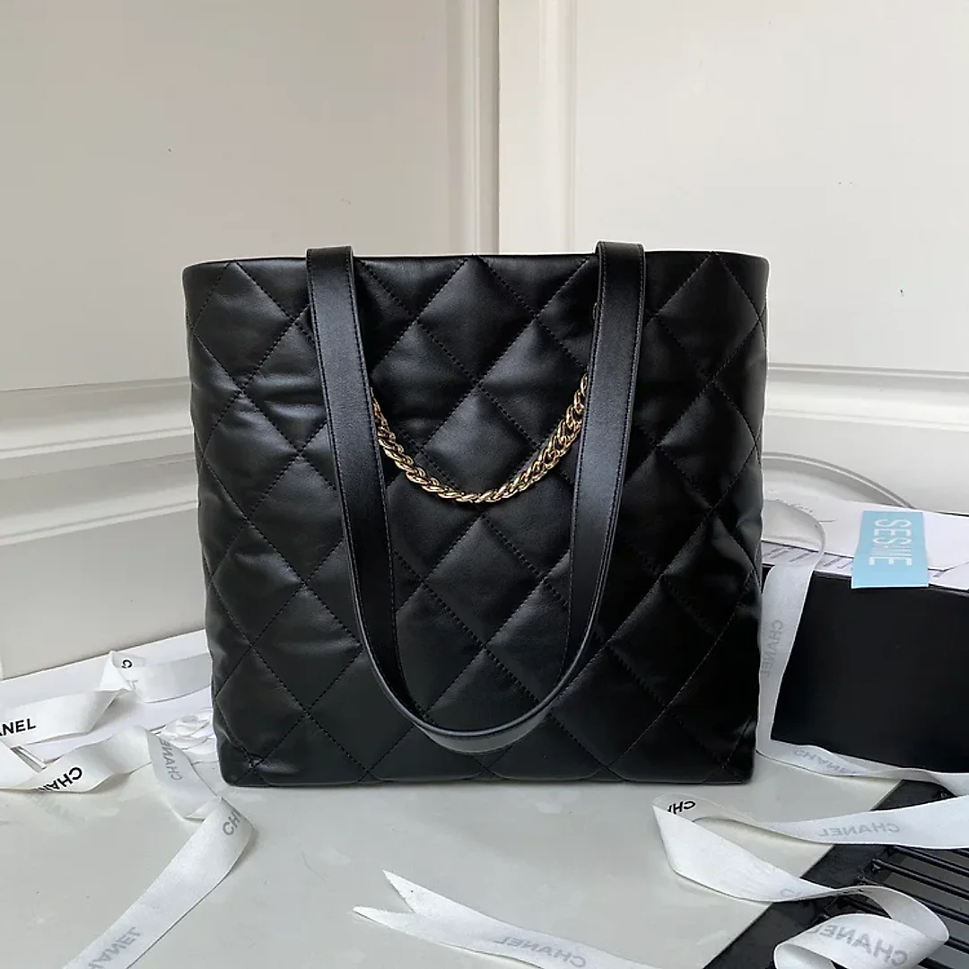 CC new arrival 23BAG tote bag size: 33*31*10cm