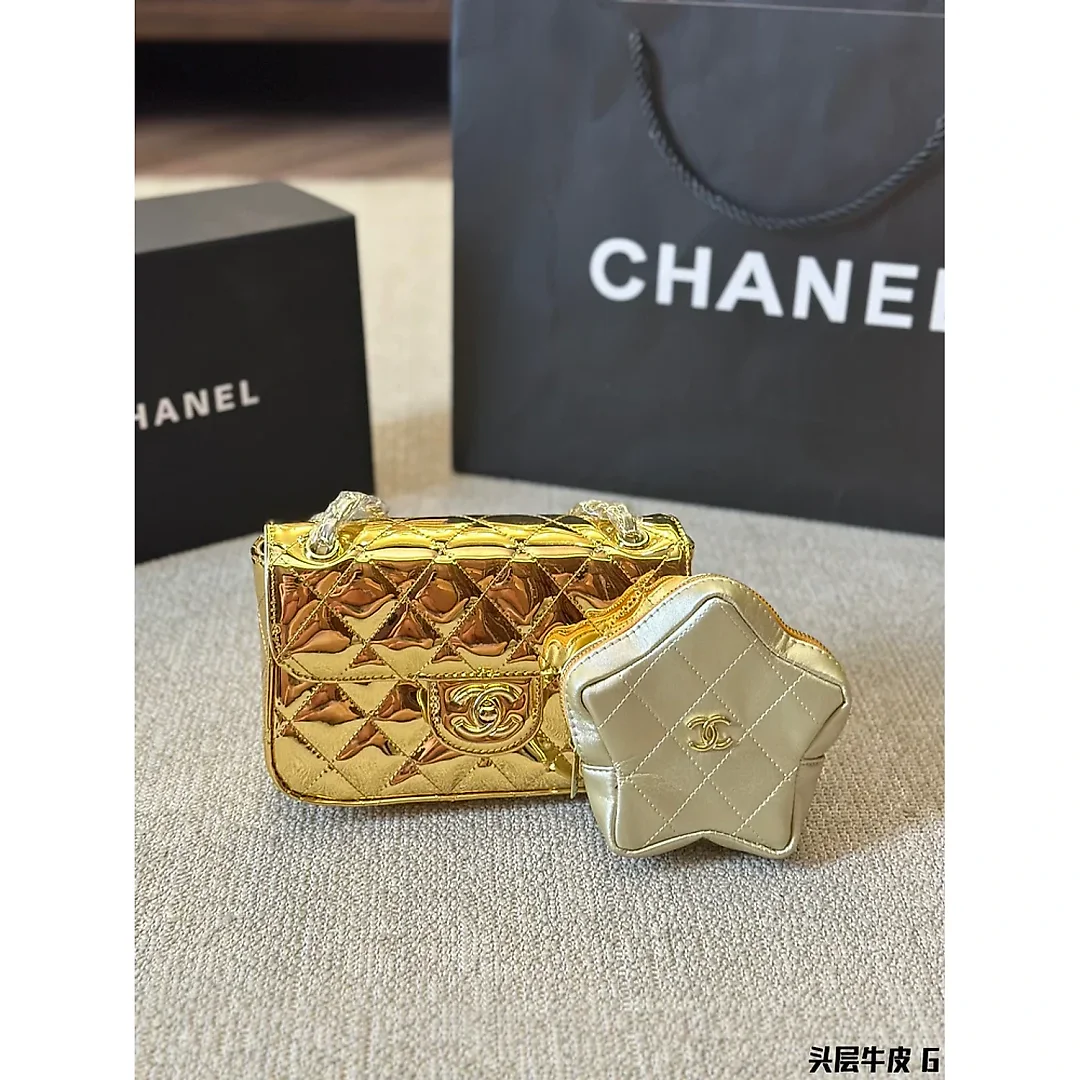 cc vintage bag new arrival size : 20*13 cm