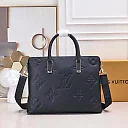 Louis handbag size 39x29x6cm  men bag