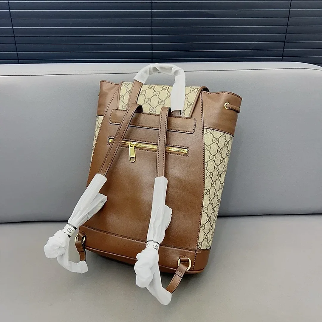 GG new arrival 1955 man and women backpack bag size : 35 x 27 cm